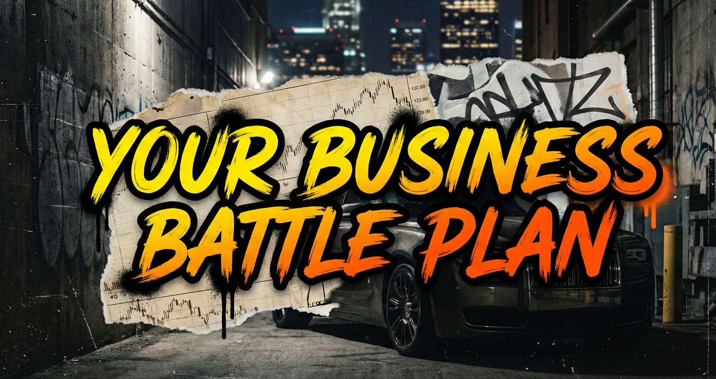 Business Strategy Mapping