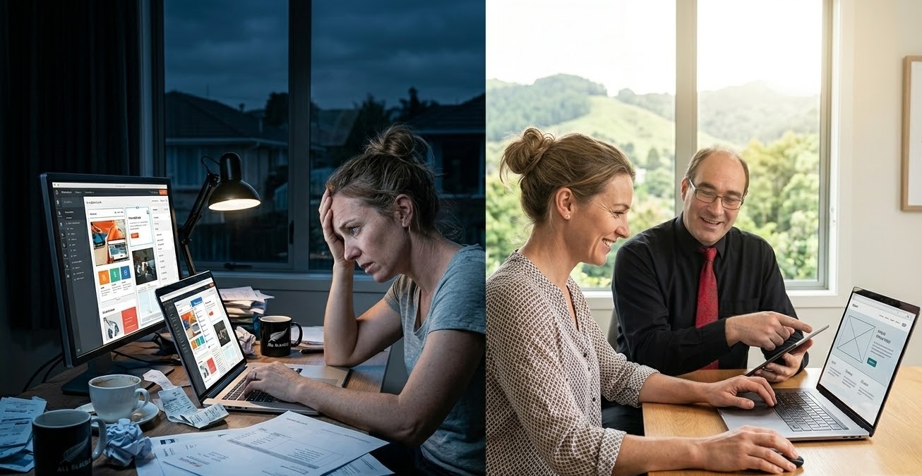 Local NZ Founder Support