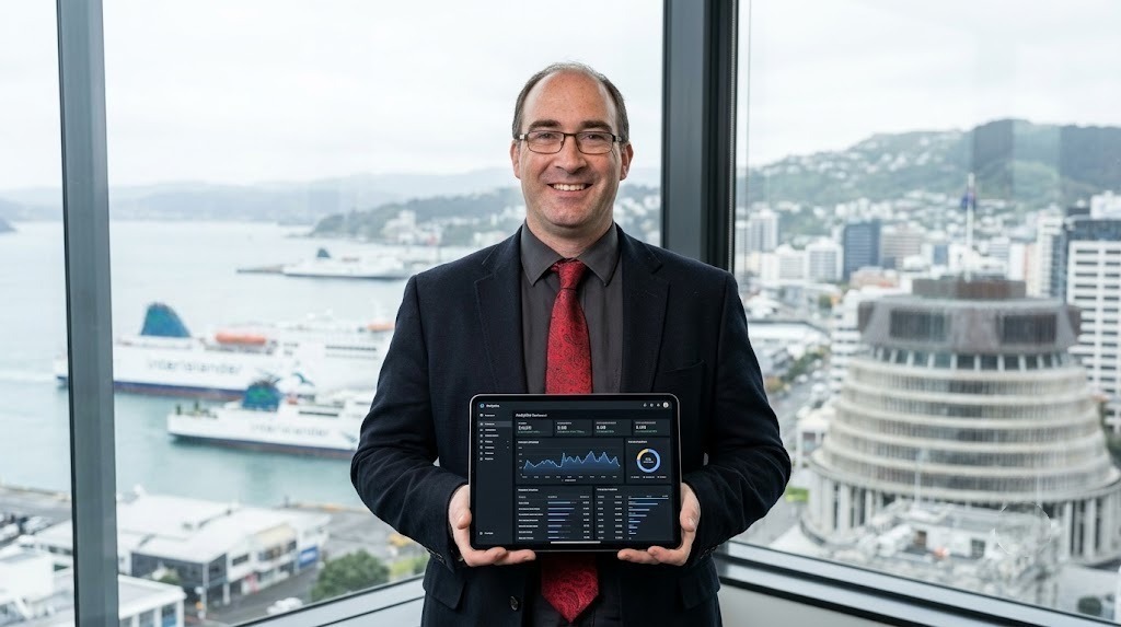 New Zealand Small Business